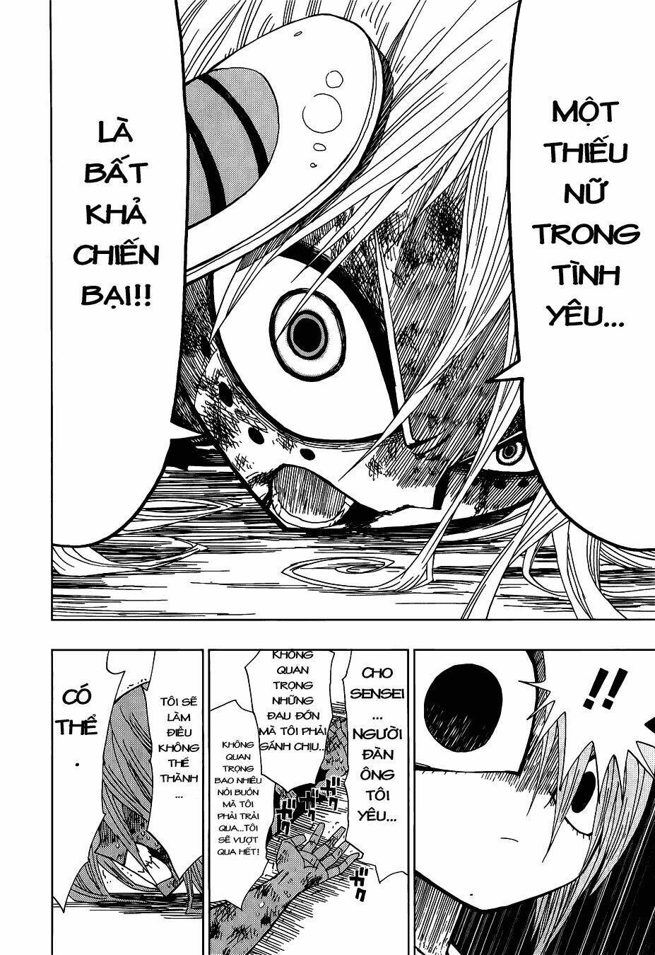 Nejimaki Kagyu Chapter 27 - Trang 2