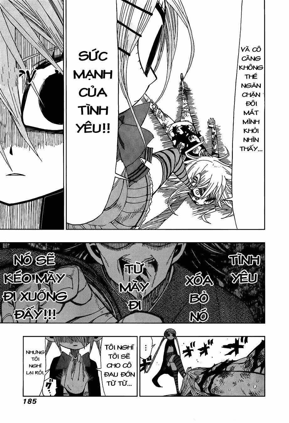 Nejimaki Kagyu Chapter 27 - Trang 2