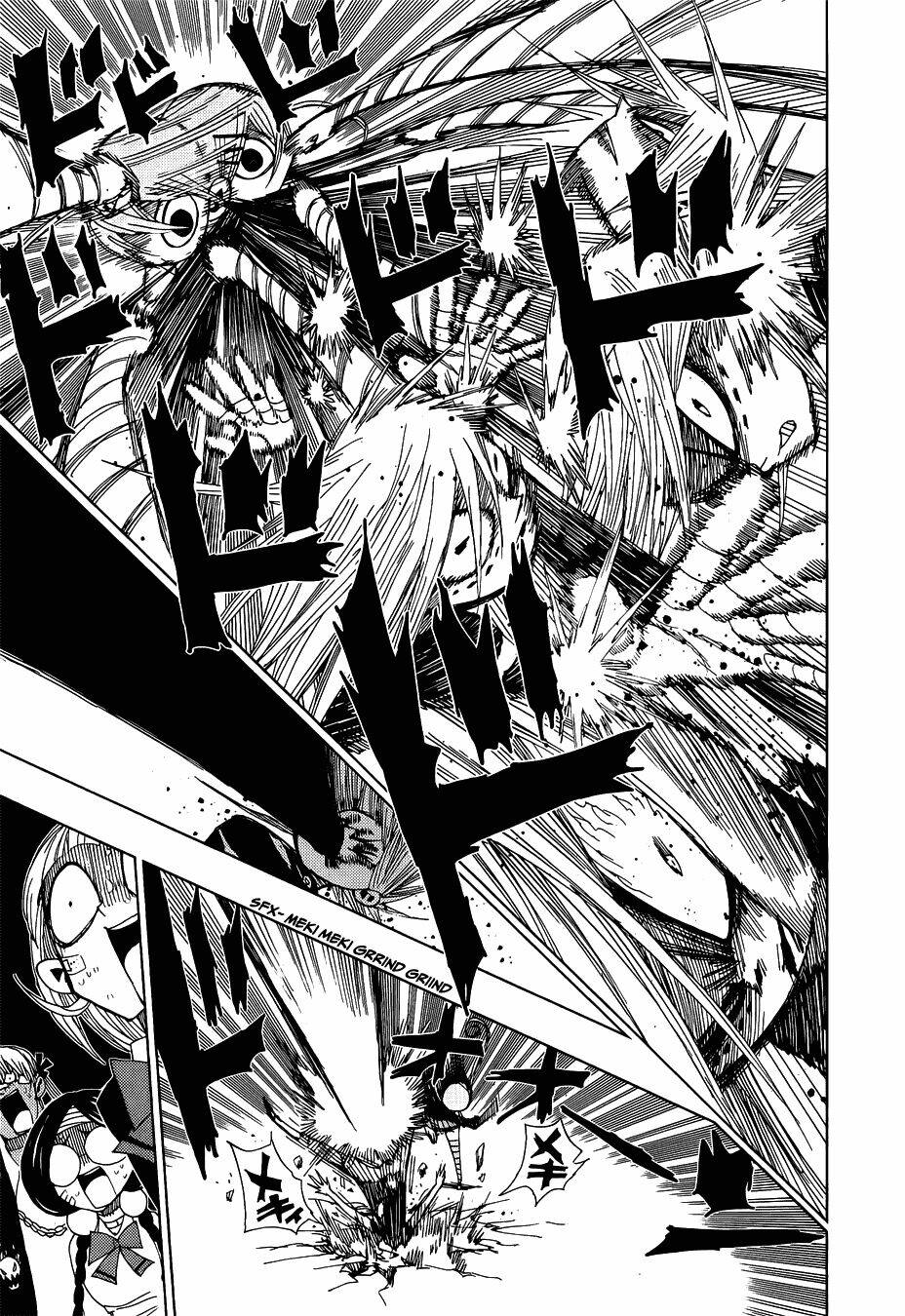 Nejimaki Kagyu Chapter 26 - Trang 2