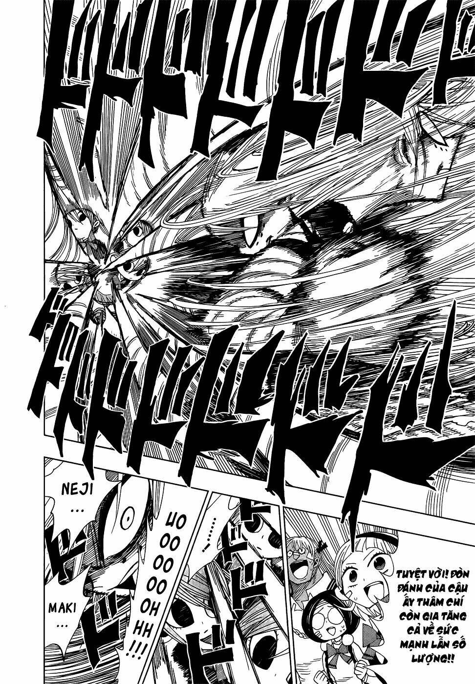 Nejimaki Kagyu Chapter 25 - Trang 2