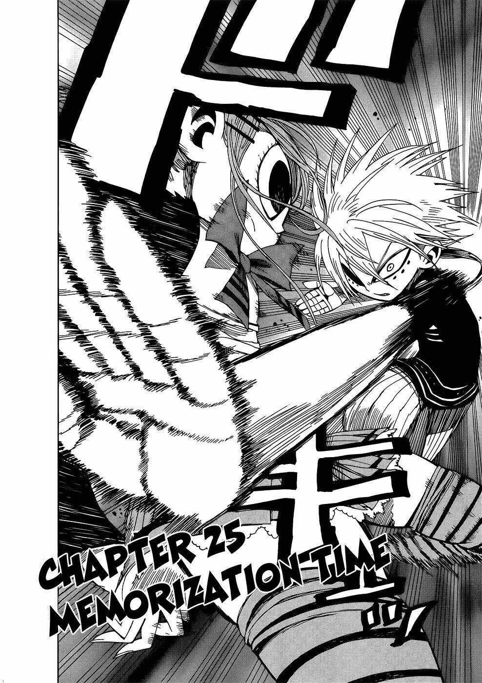 Nejimaki Kagyu Chapter 25 - Trang 2