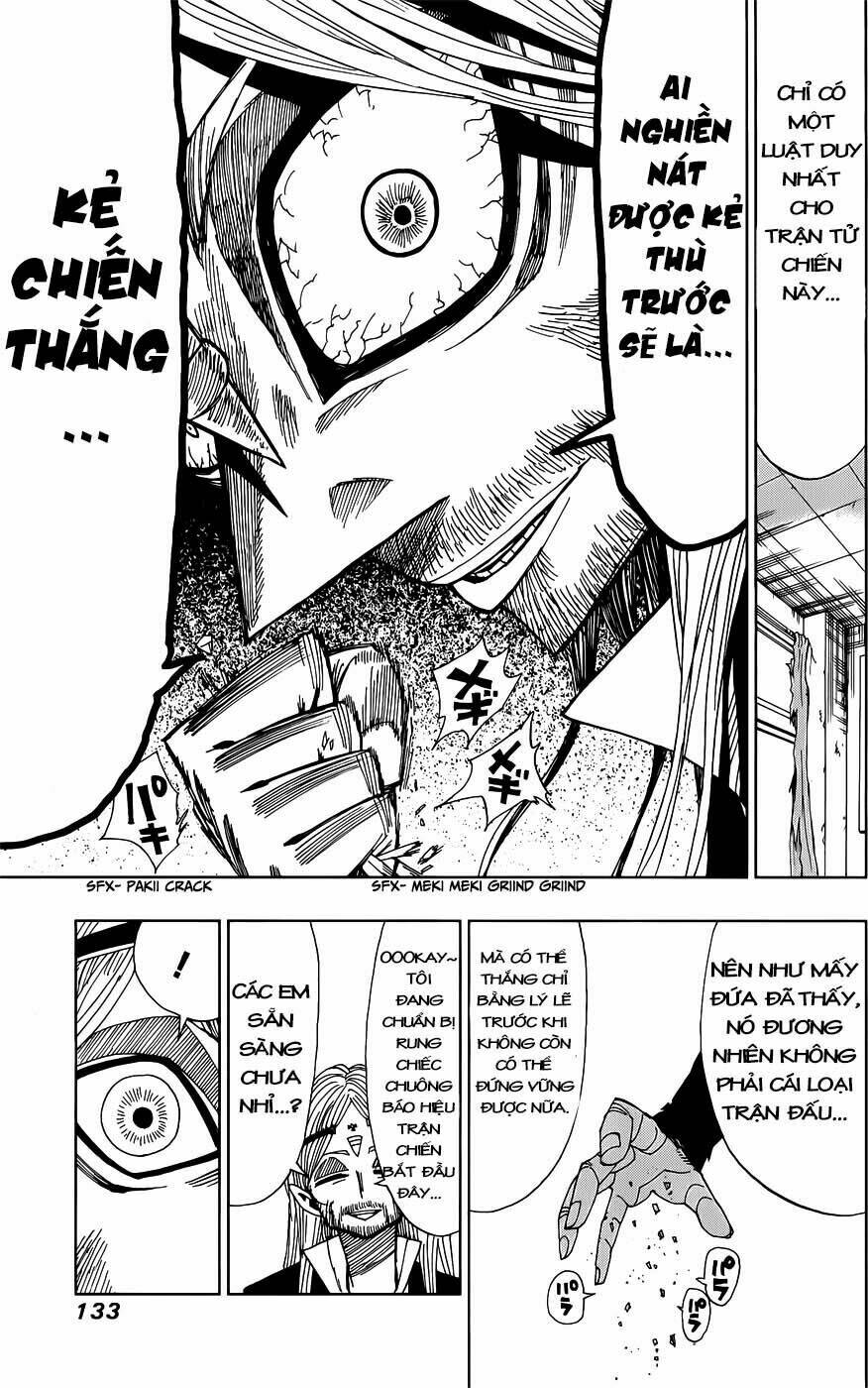 Nejimaki Kagyu Chapter 24 - Trang 2