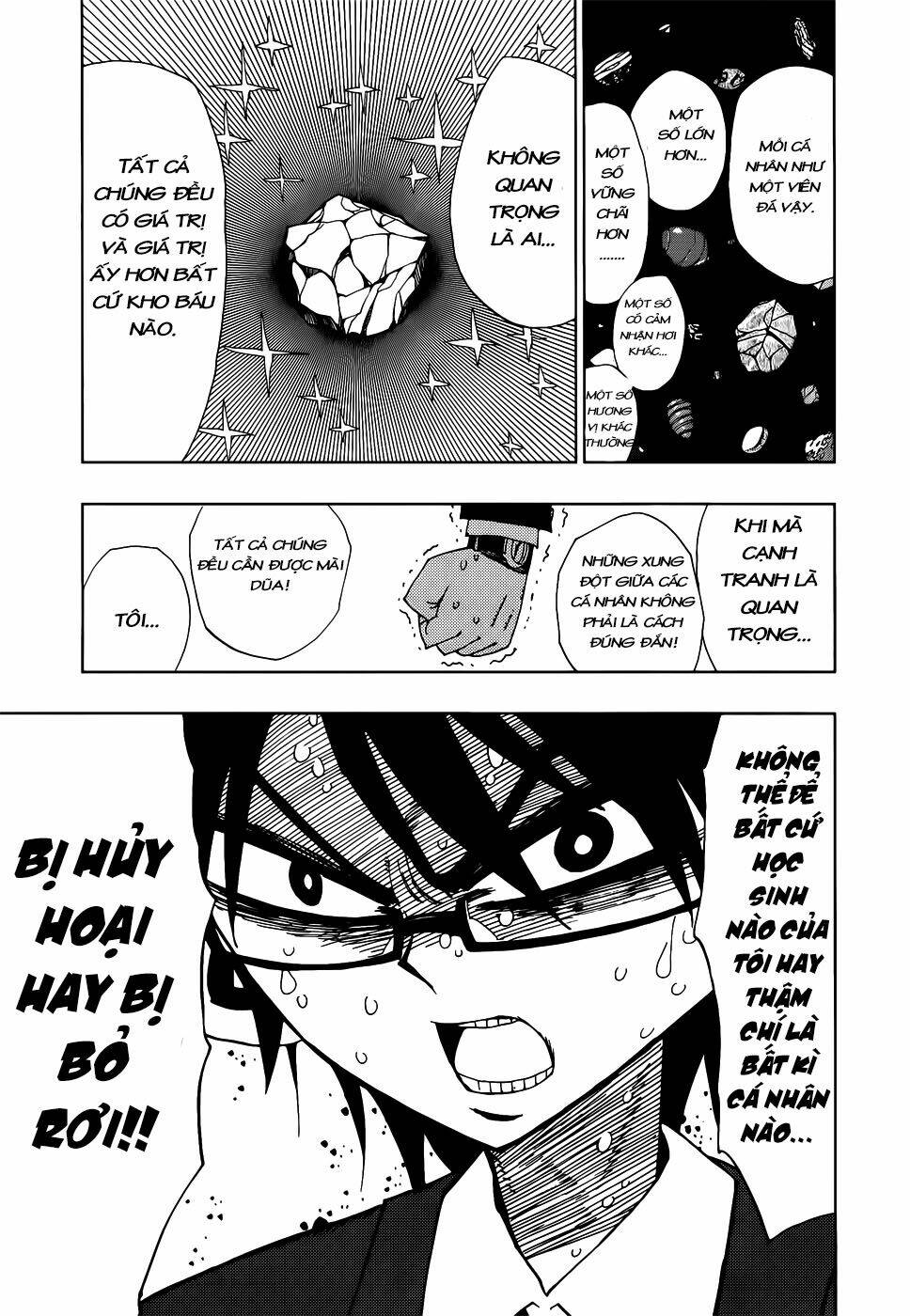 Nejimaki Kagyu Chapter 23 - Trang 2