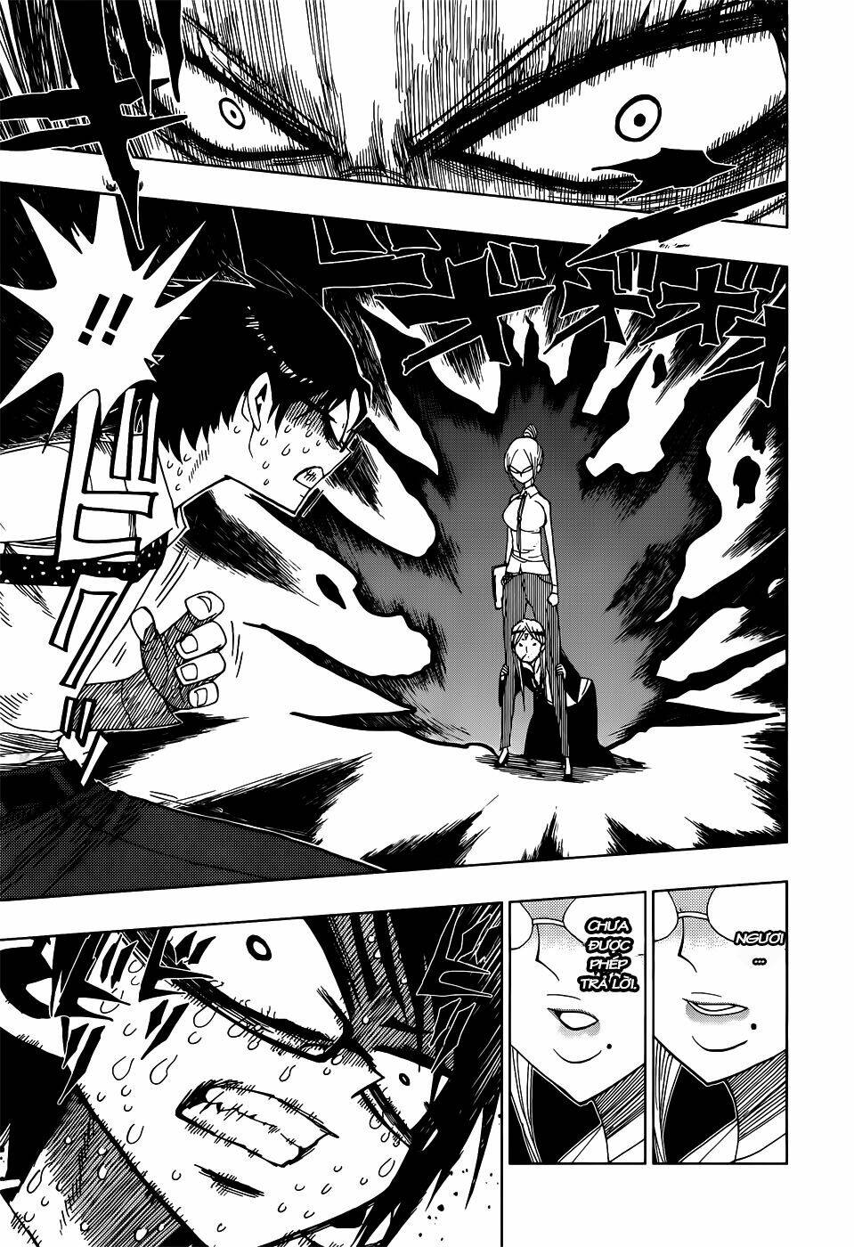 Nejimaki Kagyu Chapter 22 - Trang 2