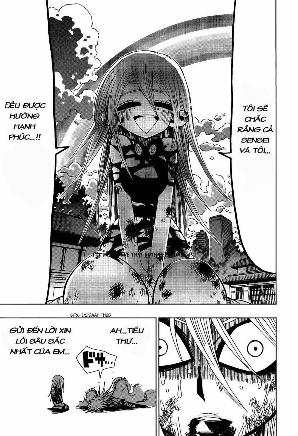 Nejimaki Kagyu Chapter 20 - Trang 2