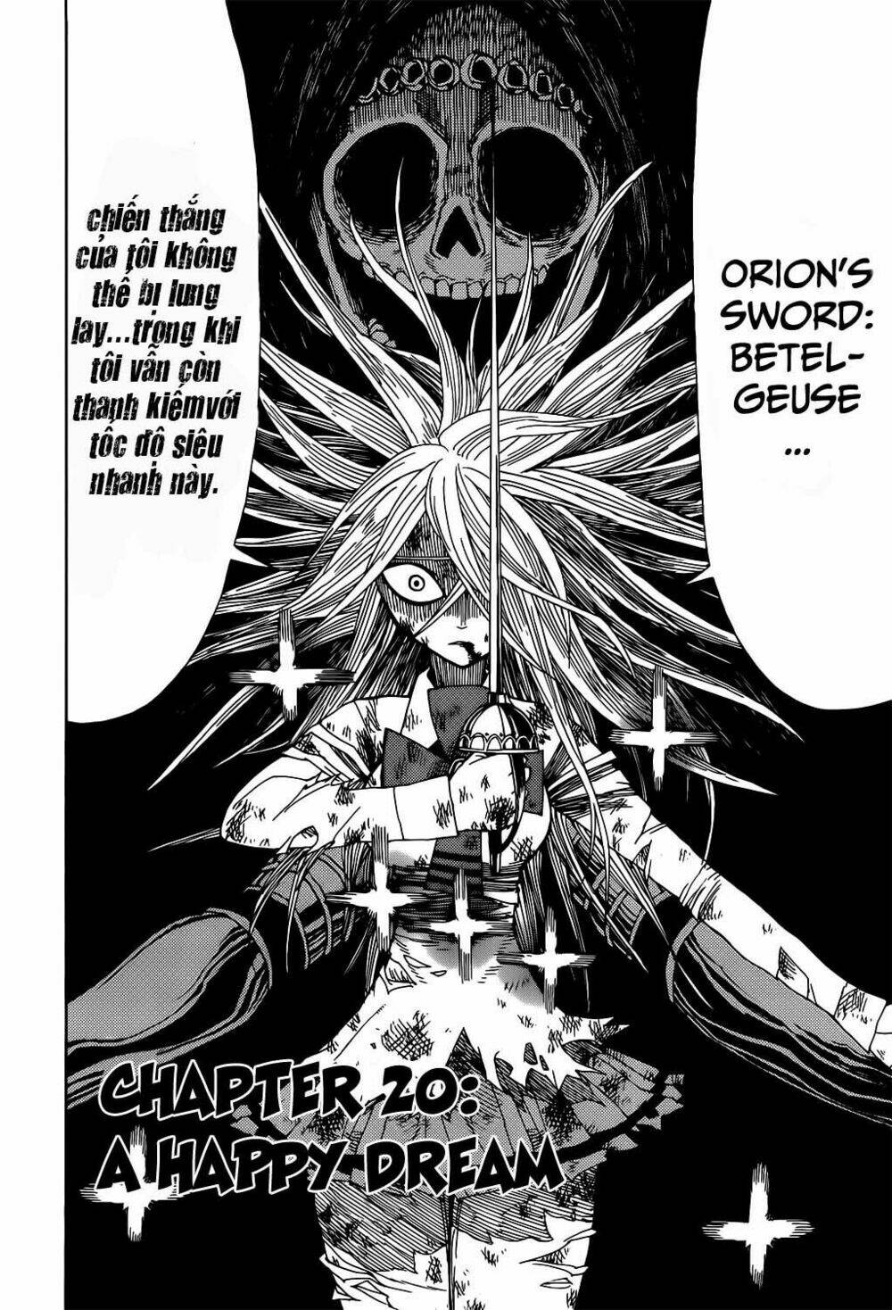 Nejimaki Kagyu Chapter 20 - Trang 2