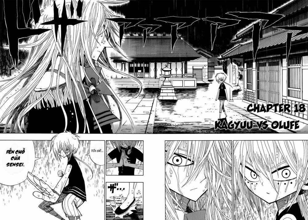 Nejimaki Kagyu Chapter 18 - Trang 2