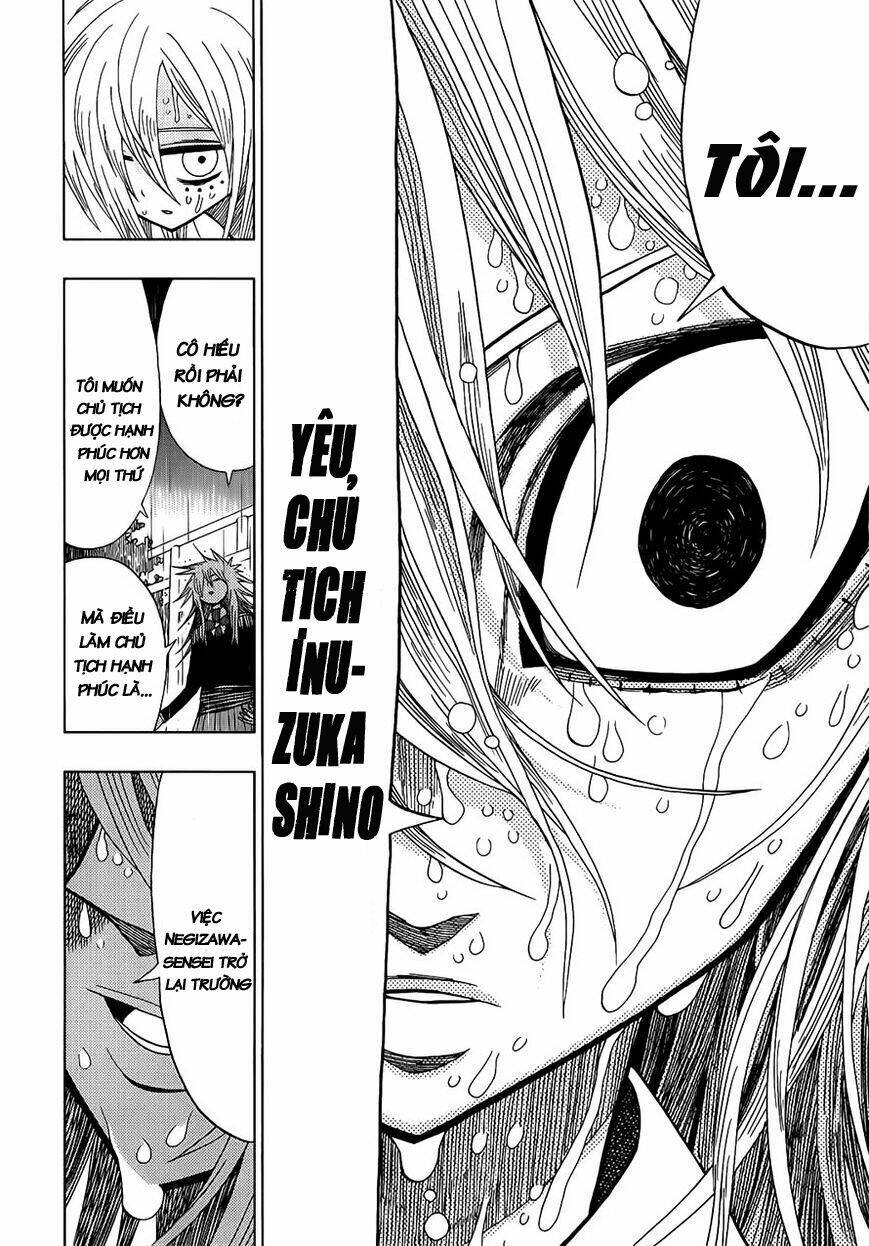 Nejimaki Kagyu Chapter 17 - Trang 2