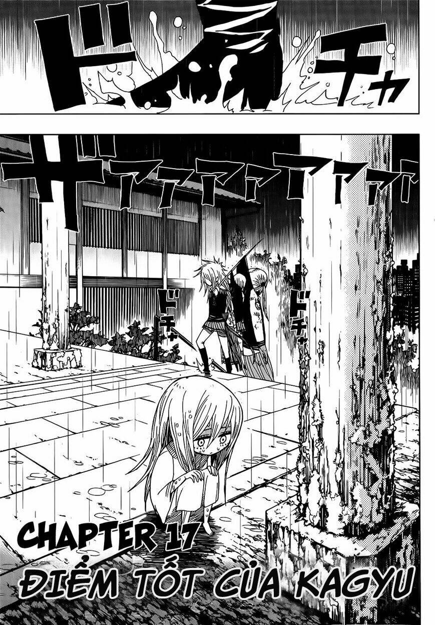 Nejimaki Kagyu Chapter 17 - Trang 2