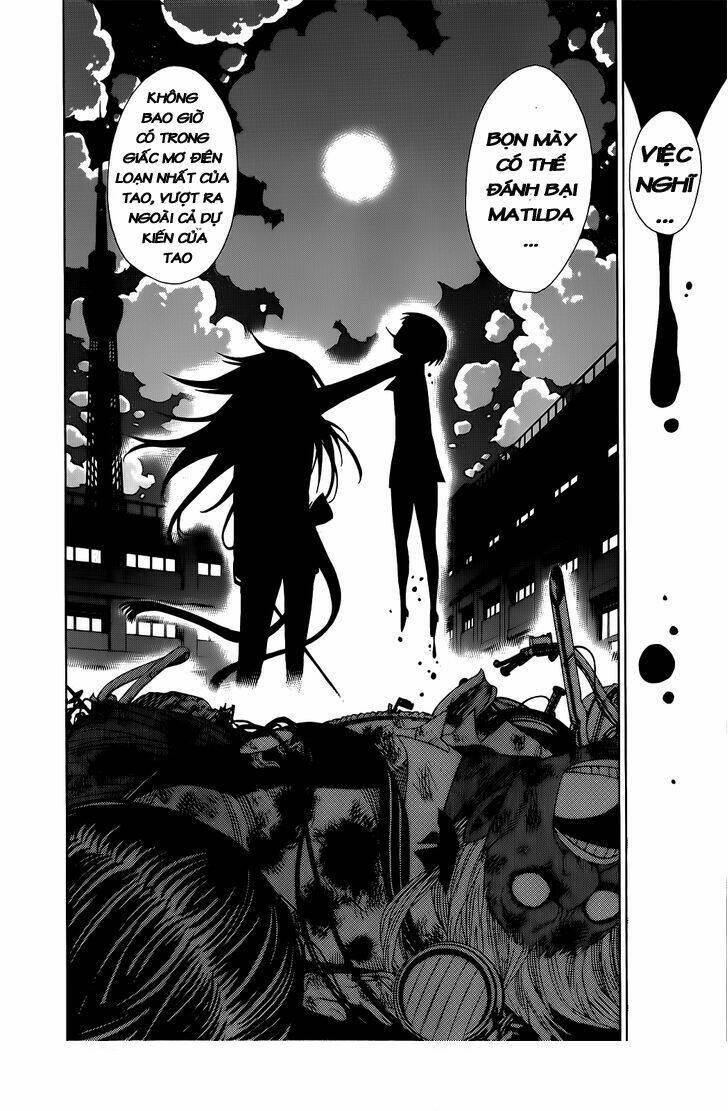 Nejimaki Kagyu Chapter 16 - Trang 2