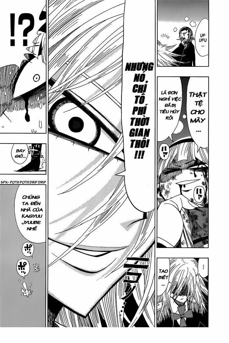 Nejimaki Kagyu Chapter 16 - Trang 2