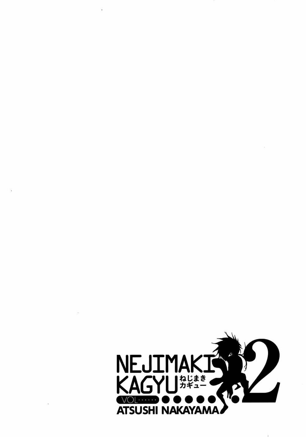 Nejimaki Kagyu Chapter 15 - Trang 2