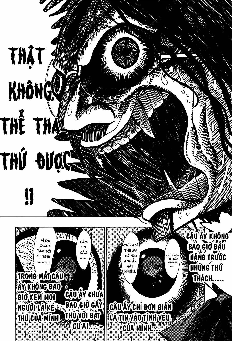 Nejimaki Kagyu Chapter 14 - Trang 2