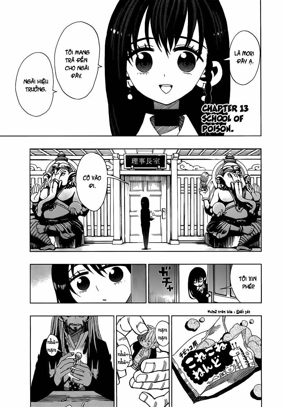 Nejimaki Kagyu Chapter 13 - Trang 2