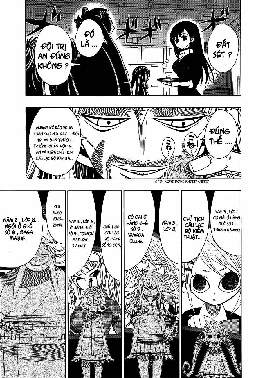 Nejimaki Kagyu Chapter 13 - Trang 2