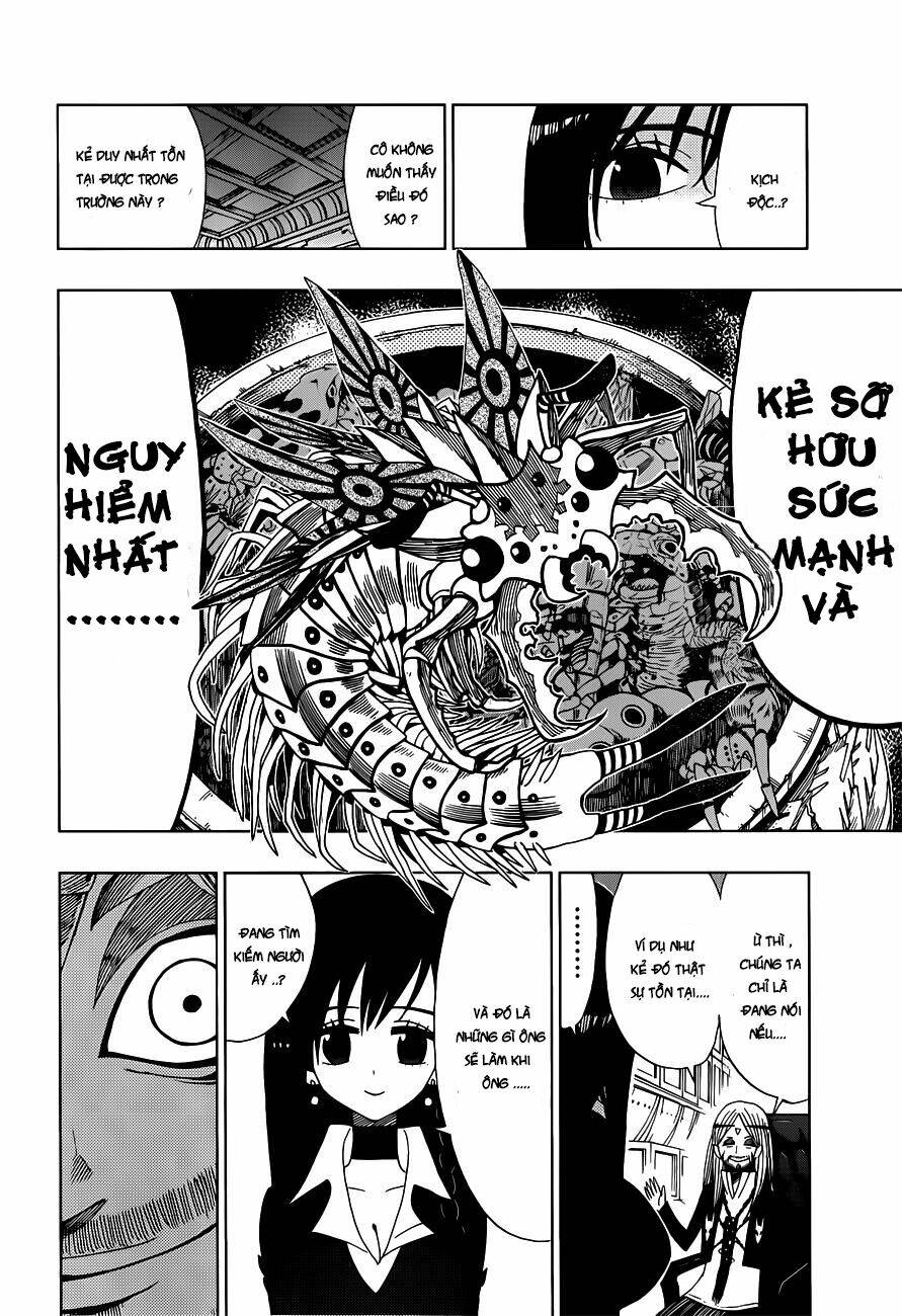 Nejimaki Kagyu Chapter 13 - Trang 2