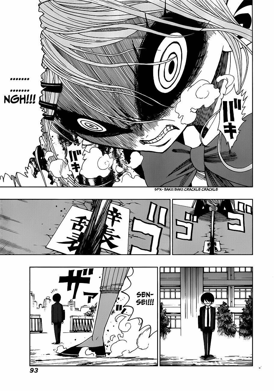 Nejimaki Kagyu Chapter 12 - Trang 2