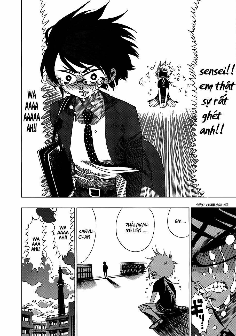 Nejimaki Kagyu Chapter 12 - Trang 2