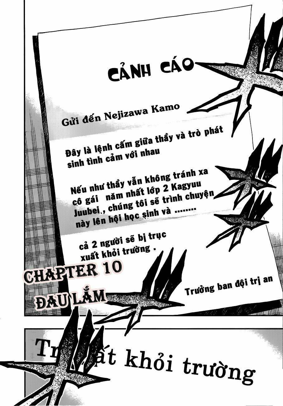 Nejimaki Kagyu Chapter 10 - Trang 2