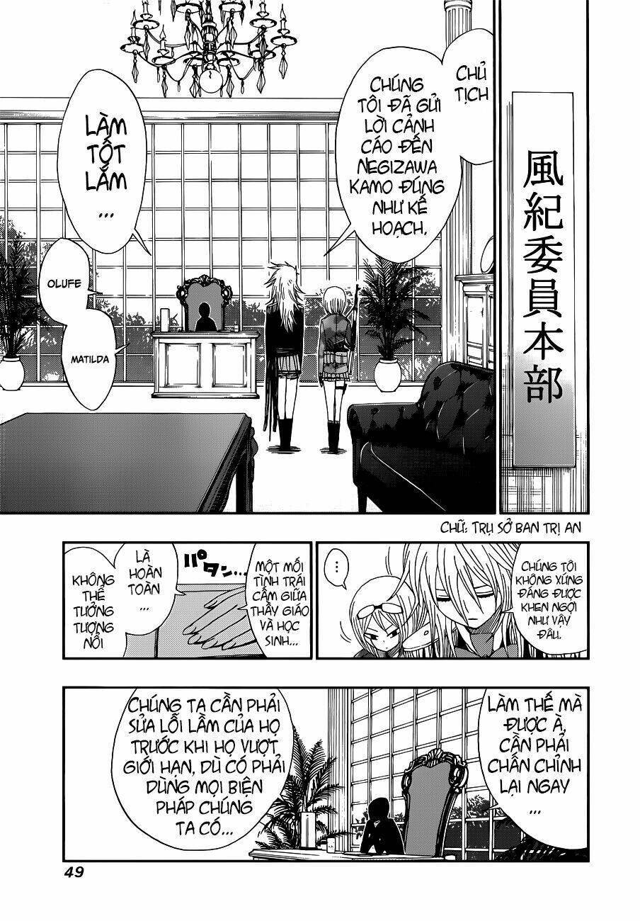 Nejimaki Kagyu Chapter 10 - Trang 2