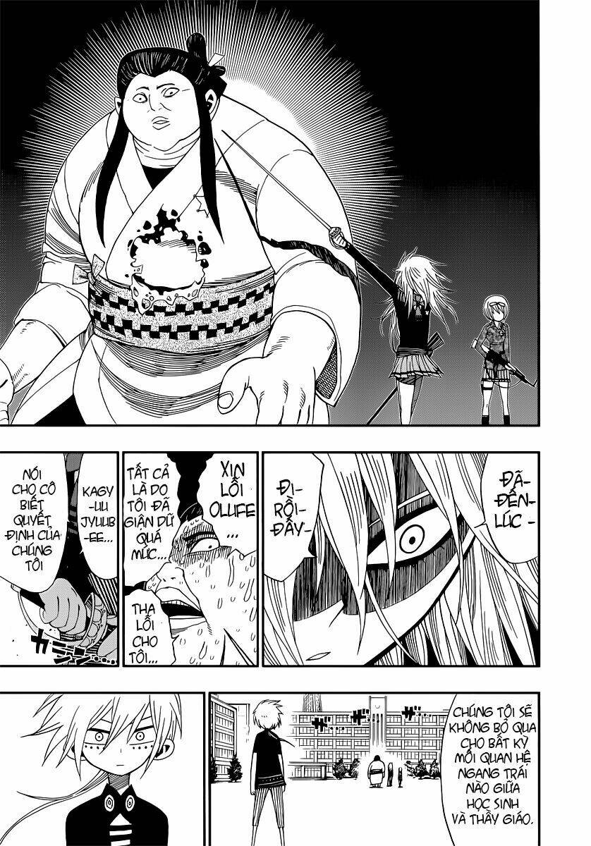 Nejimaki Kagyu Chapter 9 - Trang 2