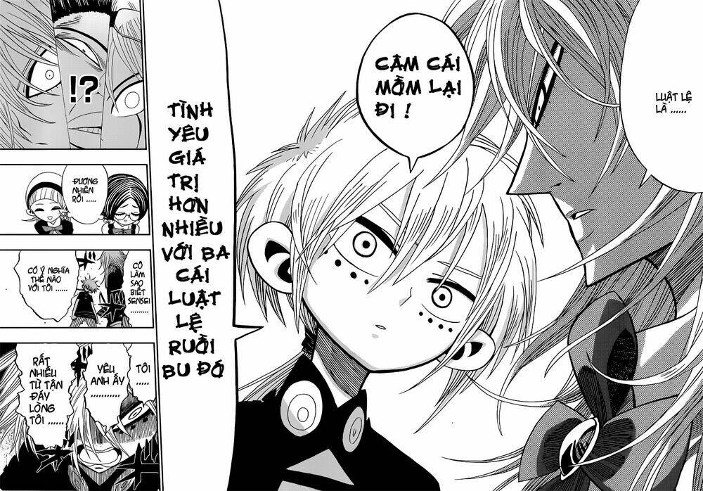 Nejimaki Kagyu Chapter 9 - Trang 2