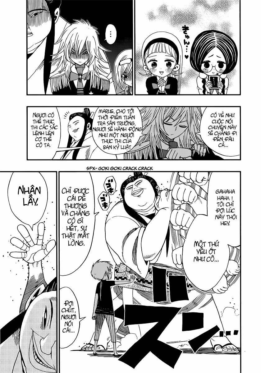 Nejimaki Kagyu Chapter 9 - Trang 2