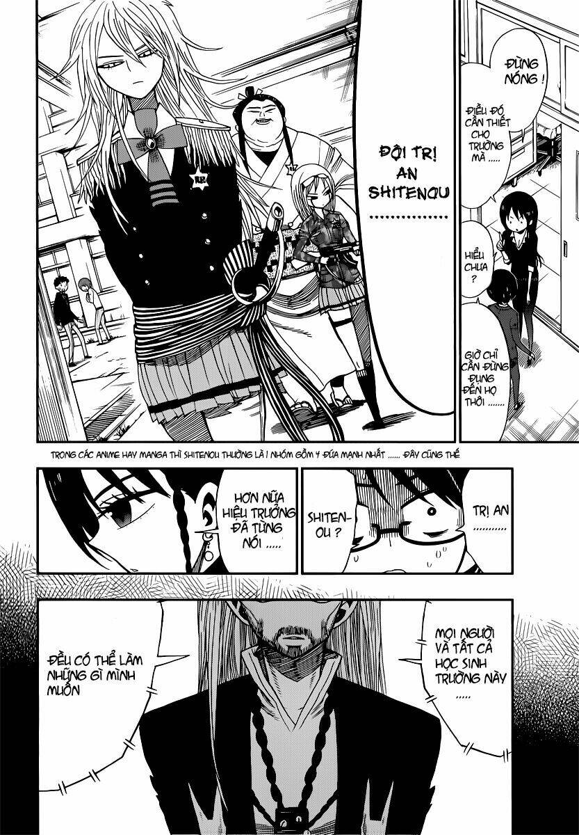 Nejimaki Kagyu Chapter 8 - Trang 2