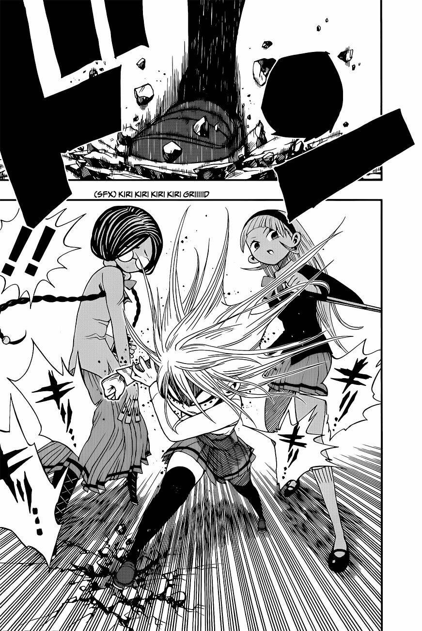 Nejimaki Kagyu Chapter 7 - Trang 2