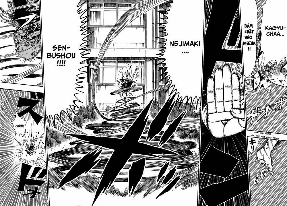 Nejimaki Kagyu Chapter 6 - Trang 2