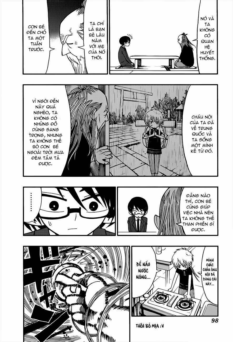 Nejimaki Kagyu Chapter 3 - Trang 2