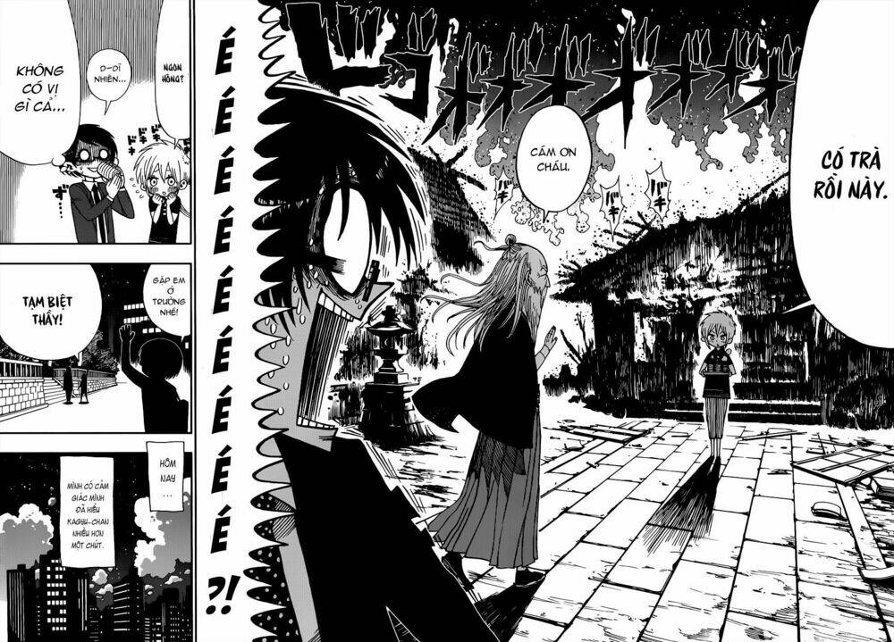 Nejimaki Kagyu Chapter 3 - Trang 2