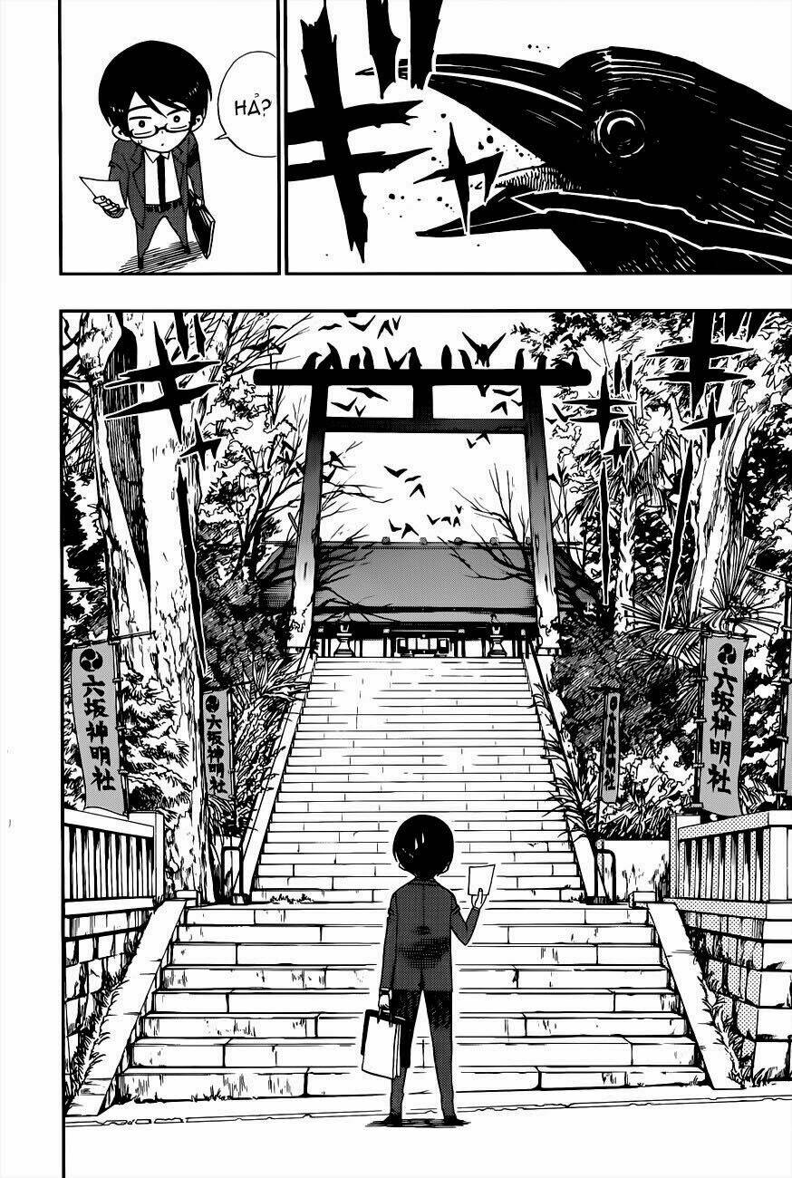 Nejimaki Kagyu Chapter 3 - Trang 2