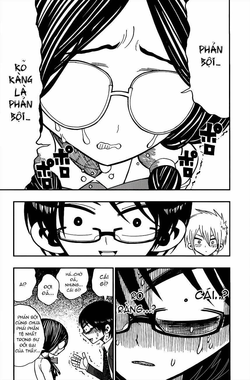 Nejimaki Kagyu Chapter 2 - Trang 2