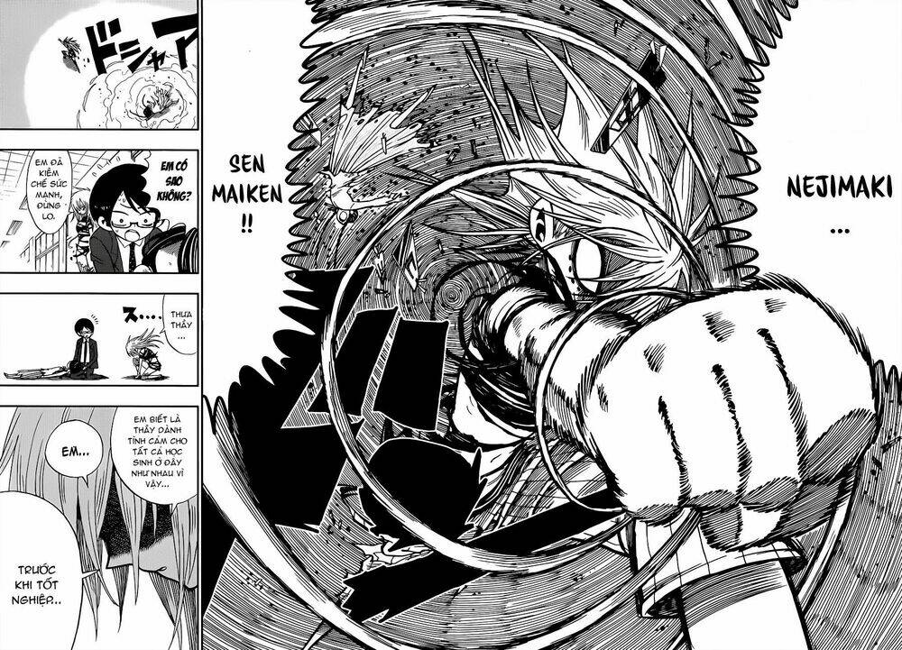 Nejimaki Kagyu Chapter 2 - Trang 2