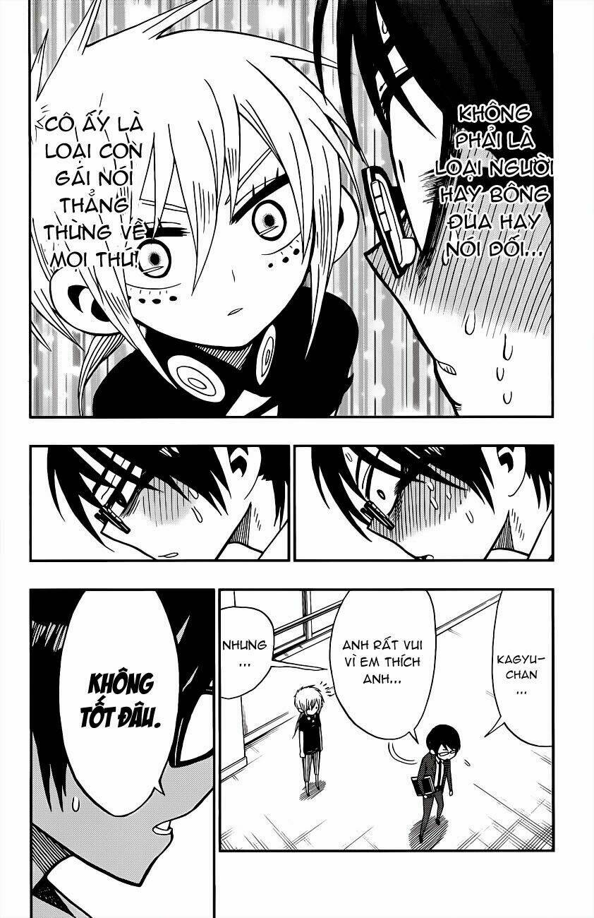 Nejimaki Kagyu Chapter 2 - Trang 2