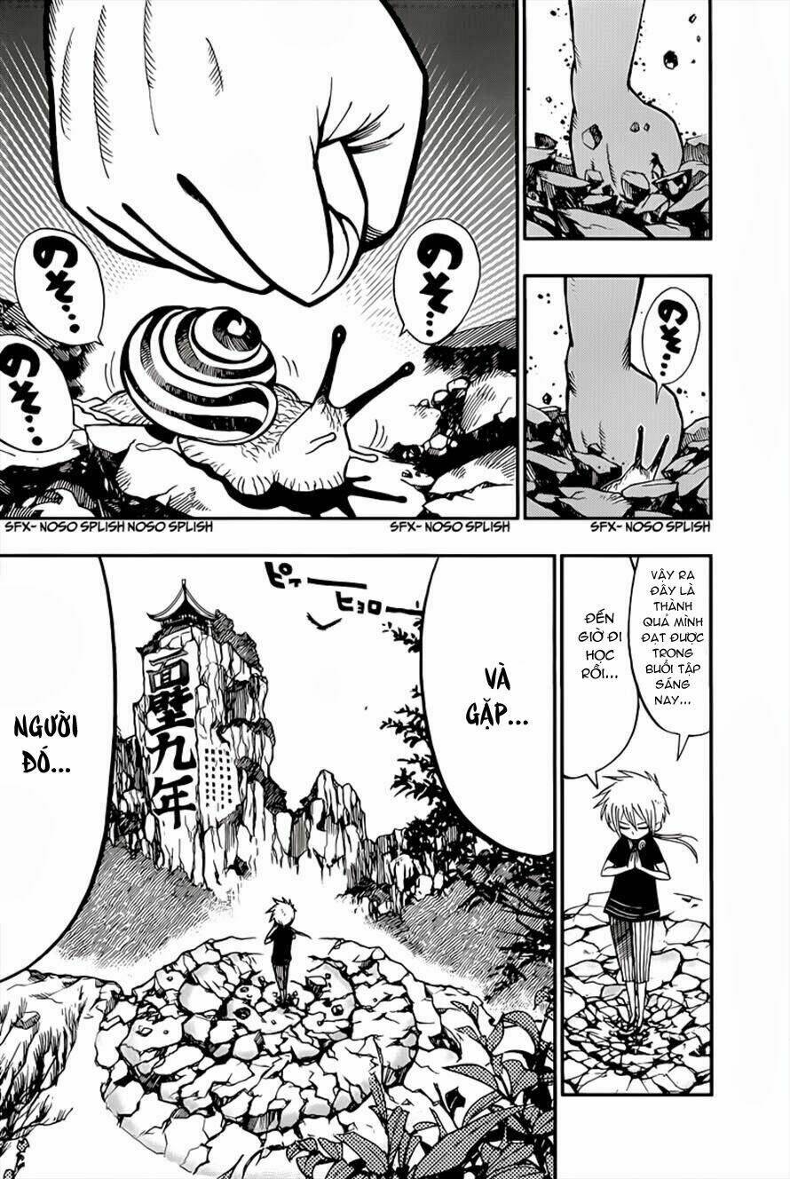 Nejimaki Kagyu Chapter 1 - Trang 2