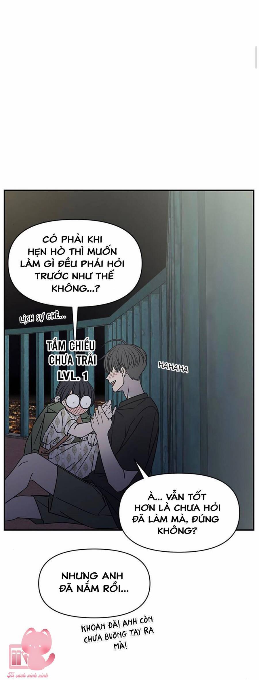 Kế Hoạch Hẹn Hò Của Bareum Chapter 98 - Trang 2