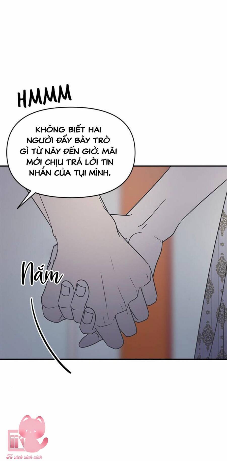 Kế Hoạch Hẹn Hò Của Bareum Chapter 98 - Trang 2