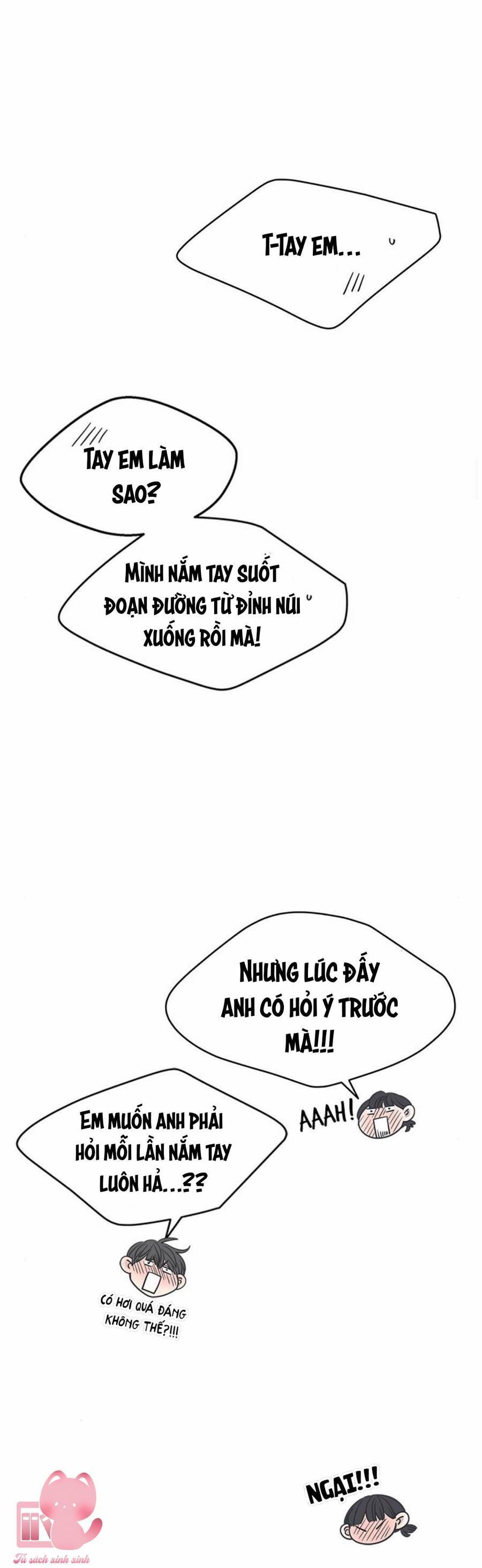 Kế Hoạch Hẹn Hò Của Bareum Chapter 98 - Trang 2