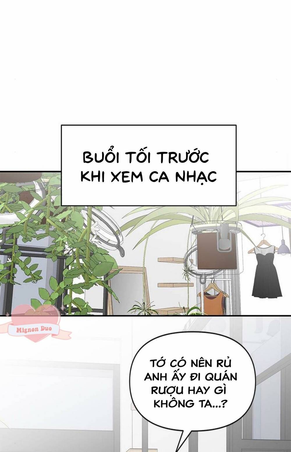 Kế Hoạch Hẹn Hò Của Bareum Chapter 96 - Trang 2