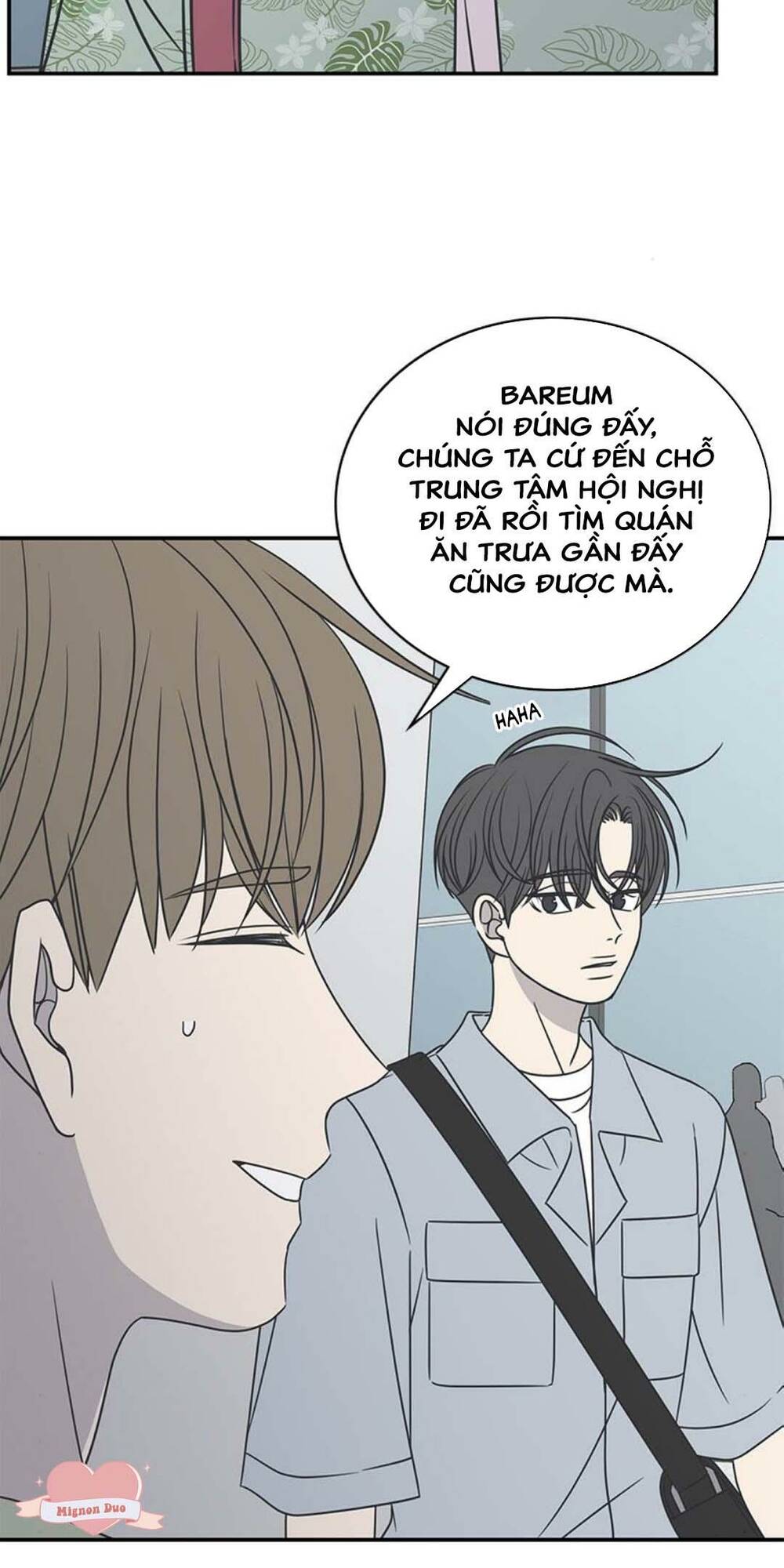 Kế Hoạch Hẹn Hò Của Bareum Chapter 88 - Trang 2