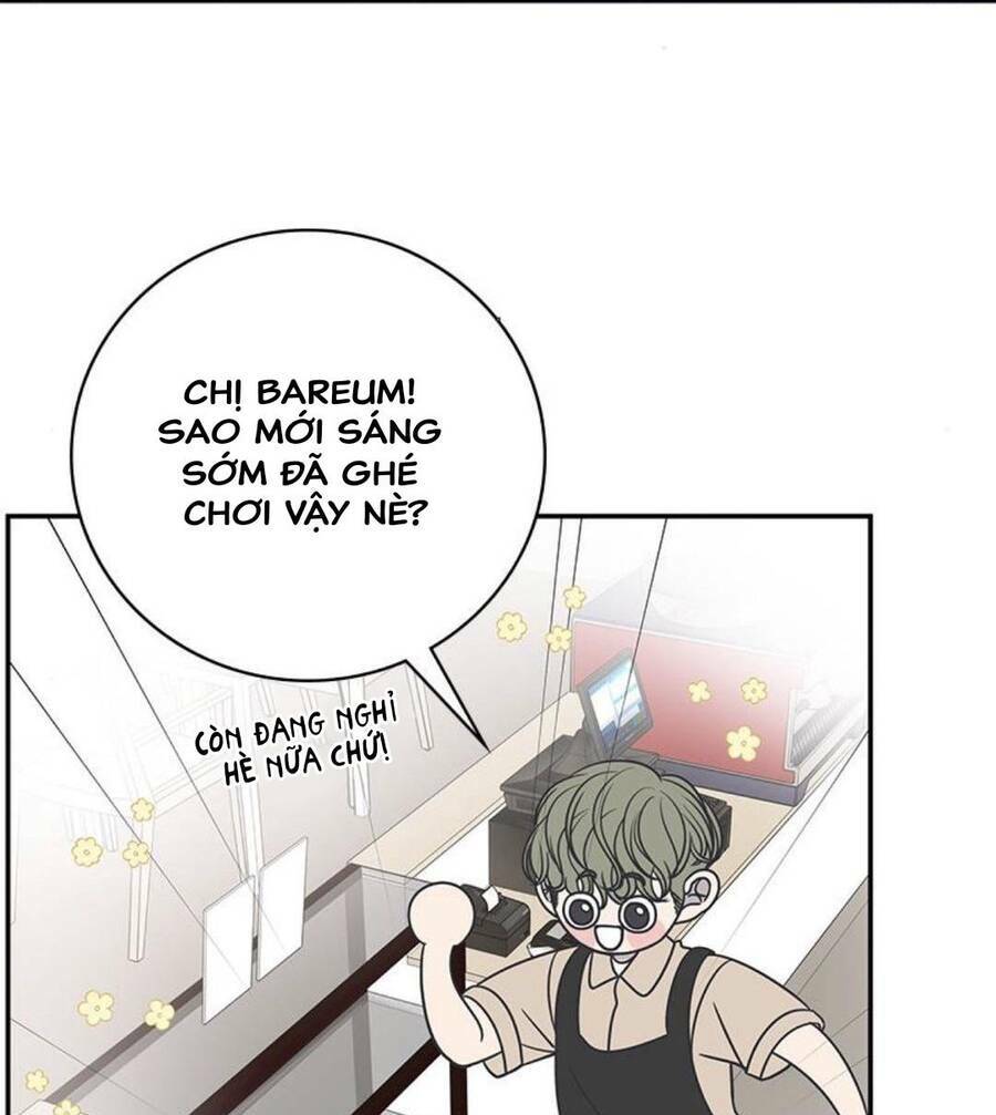 Kế Hoạch Hẹn Hò Của Bareum Chapter 87.5 - Trang 2