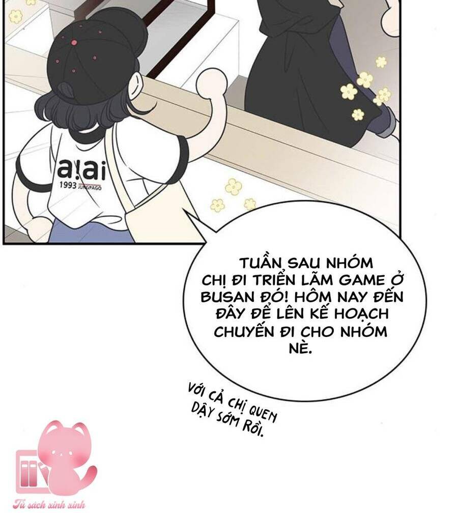 Kế Hoạch Hẹn Hò Của Bareum Chapter 87.5 - Trang 2