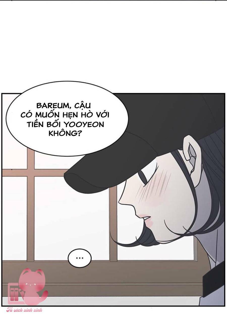 Kế Hoạch Hẹn Hò Của Bareum Chapter 87.5 - Trang 2