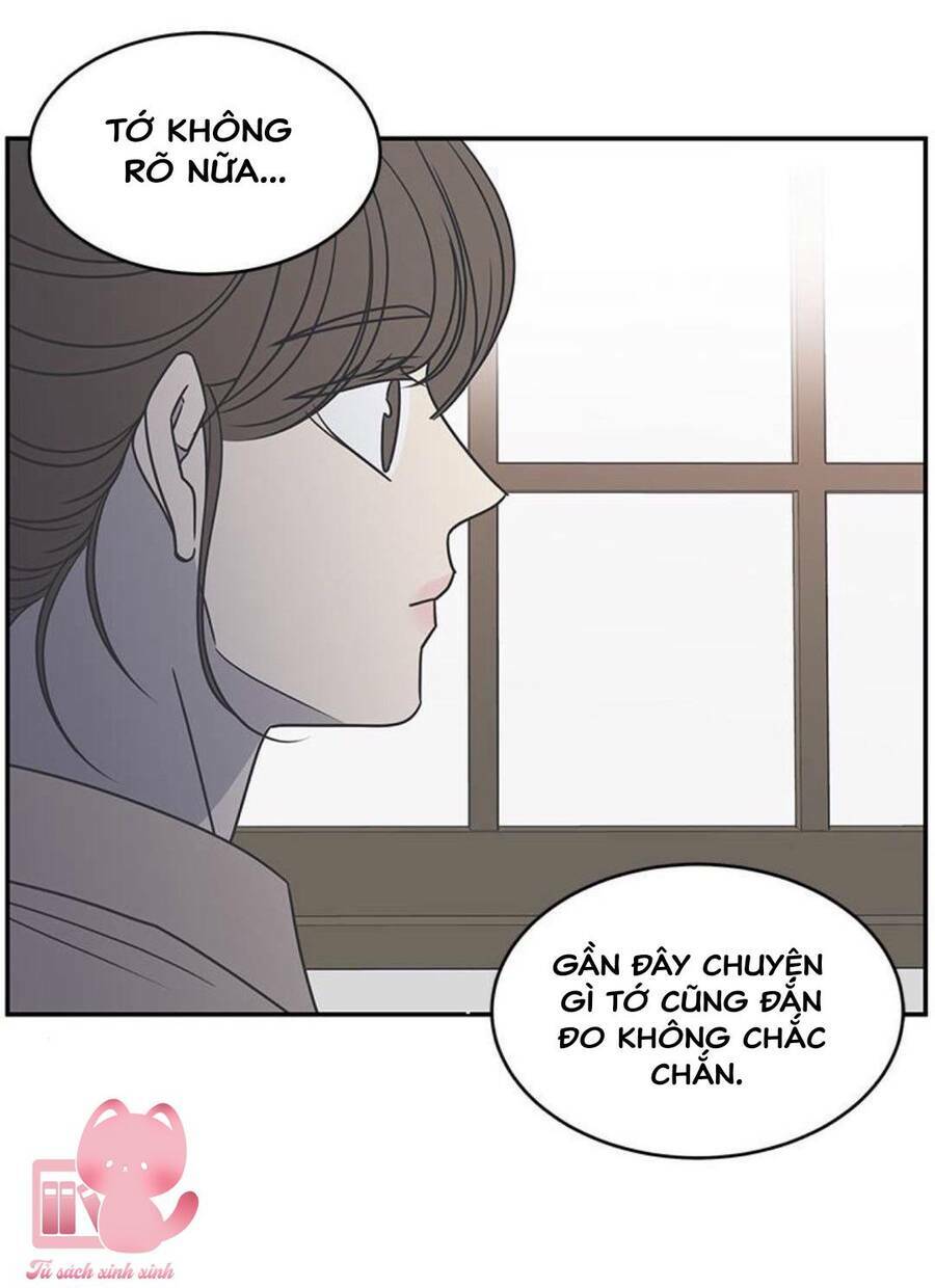 Kế Hoạch Hẹn Hò Của Bareum Chapter 87.5 - Trang 2