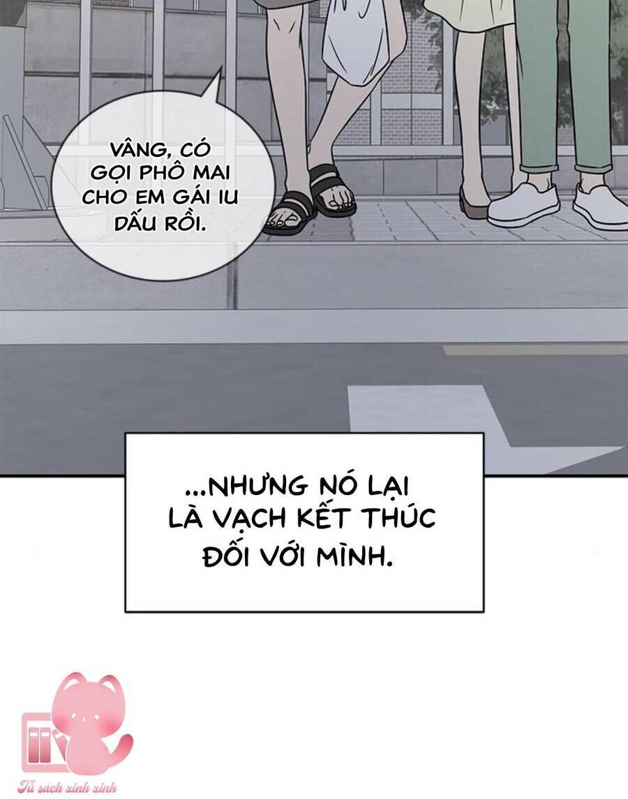 Kế Hoạch Hẹn Hò Của Bareum Chapter 87.5 - Trang 2