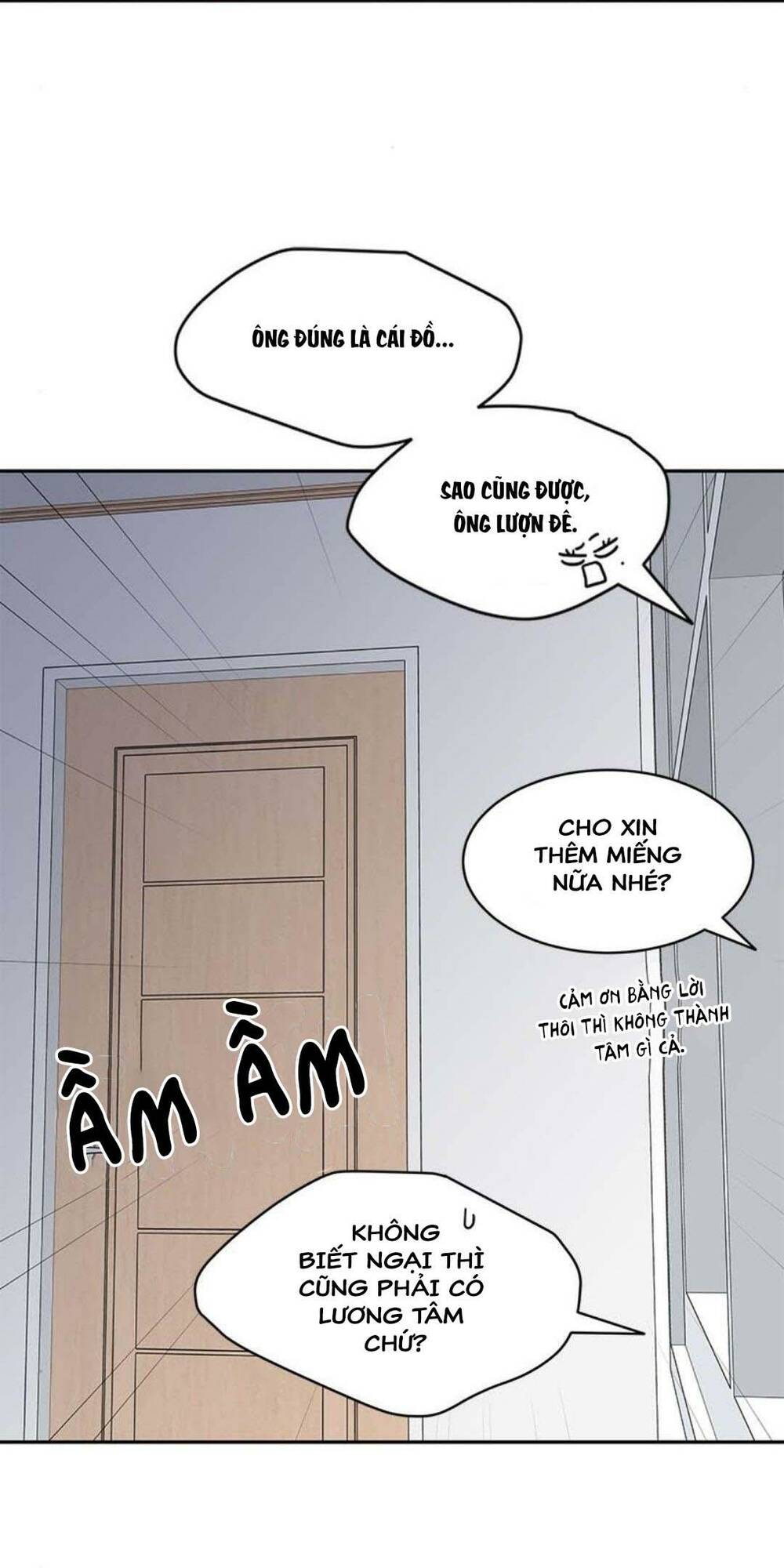 Kế Hoạch Hẹn Hò Của Bareum Chapter 85 - Trang 2