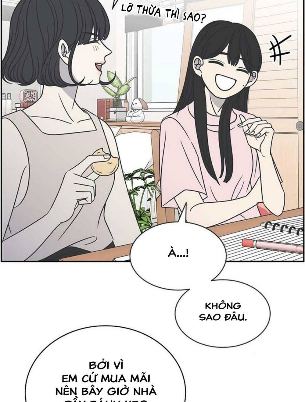 Kế Hoạch Hẹn Hò Của Bareum Chapter 85 - Trang 2