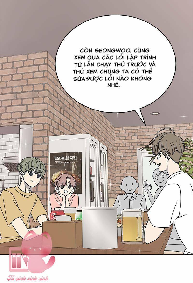 Kế Hoạch Hẹn Hò Của Bareum Chapter 76 - Trang 2